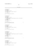 IL-13 RECEPTOR BINDING PEPTIDES diagram and image