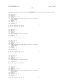 IL-13 RECEPTOR BINDING PEPTIDES diagram and image