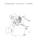 METHOD AND MOULDING DEVICES FOR MOULDING THREE-DIMENSIONAL PRODUCTS diagram and image