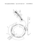 METHOD AND MOULDING DEVICES FOR MOULDING THREE-DIMENSIONAL PRODUCTS diagram and image