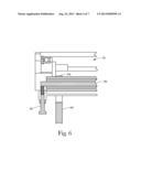 APPARATUS FOR EMBOSSING A WEB diagram and image