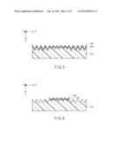 METHOD OF MANUFACTURING OPTICAL DEVICE diagram and image