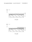 METHOD OF MANUFACTURING OPTICAL DEVICE diagram and image