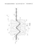 RIBBED FILM STRUCTURES WITH PIGMENT CREATED VISUAL CHARACTERISTICS diagram and image