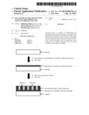 SELF-ASSEMBLED STRUCTURES, METHOD OF MANUFACTURE THEREOF AND ARTICLES     COMPRISING THE SAME diagram and image