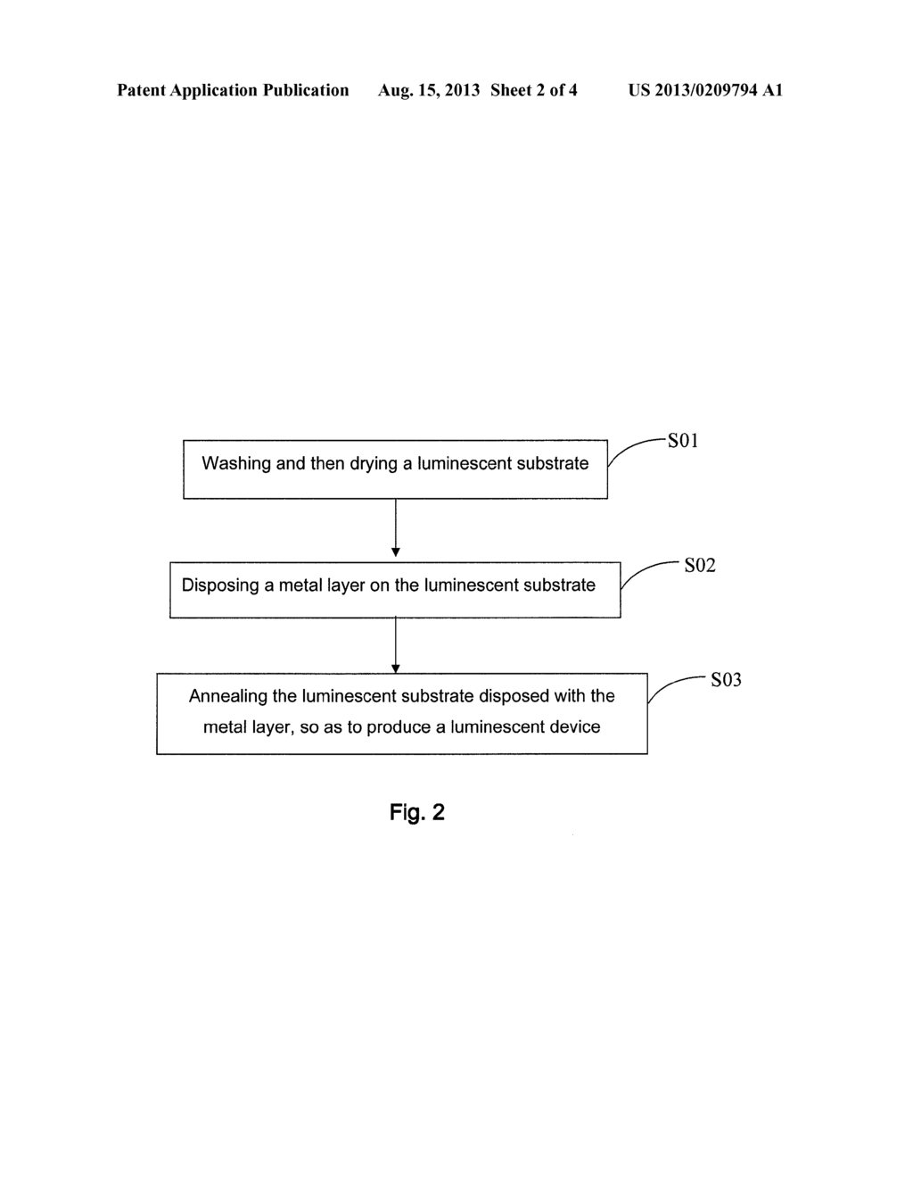 LIGHT EMISSION APPARATUS AND  MANUFACTURING METHOD THEREOF - diagram, schematic, and image 03