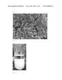 METHOD OF PRODUCTION OF ETHYLENE-BASED POLYMER PARTICLES AND     STRETCH-MOLDED ARTICLE OBTAINED FROM THE ETHYLENE-BASED POLYMER PARTICLES diagram and image