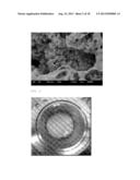 METHOD OF PRODUCTION OF ETHYLENE-BASED POLYMER PARTICLES AND     STRETCH-MOLDED ARTICLE OBTAINED FROM THE ETHYLENE-BASED POLYMER PARTICLES diagram and image