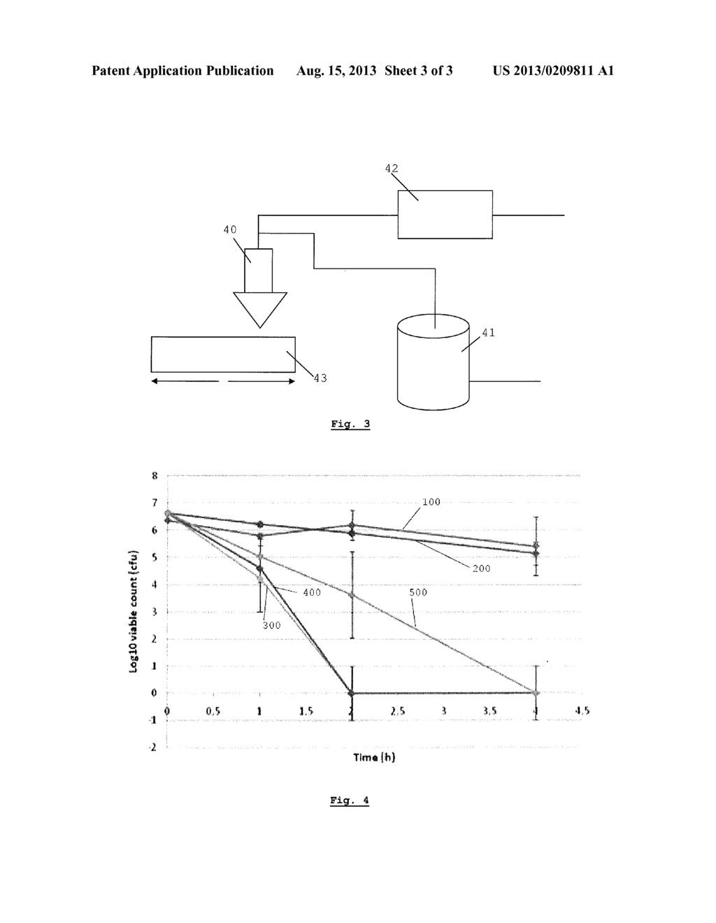 METHOD FOR DEPOSITING A BIOCIDAL COATING ON A SUBSTRATE - diagram, schematic, and image 04