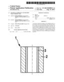 ONE-PIECE COMPONENT AND METHOD FOR ITS PRODUCTION diagram and image