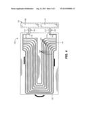 COOLING SYSTEM FOR AUTOMOTIVE BATTERY diagram and image