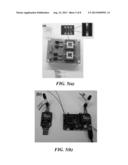 WIRELESS SWNT SENSOR INTEGRATED WITH MICROFLUIDIC SYSTEM FOR VARIOUS     LIQUID SENSING APPLICATIONS diagram and image