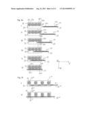 Laboratory Apparatus for Treating a Sample Reception Section with a     Magnetic Tool Device, Magnetic Tool Device, Sample Reception Device for     Use with the Magnetic Tool Device and Method for Performing a Work Step     on at Least One Fluid Sample Using a Magnetic Field diagram and image