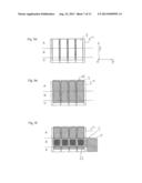 Laboratory Apparatus for Treating a Sample Reception Section with a     Magnetic Tool Device, Magnetic Tool Device, Sample Reception Device for     Use with the Magnetic Tool Device and Method for Performing a Work Step     on at Least One Fluid Sample Using a Magnetic Field diagram and image