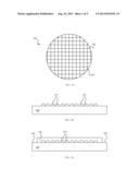 PACKAGING METHOD OF MOLDED WAFER LEVEL CHIP SCALE PACKAGE (WLCSP) diagram and image