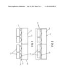 PROCESS FOR FORMING SEMICONDUCTOR STRUCTURE diagram and image