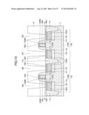 FABRICATION METHOD OF SEMICONDUCTOR DEVICE AND FABRICATION METHOD OF     DYNAMIC THRESHOLD TRANSISTOR diagram and image