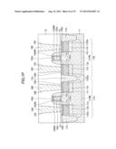 FABRICATION METHOD OF SEMICONDUCTOR DEVICE AND FABRICATION METHOD OF     DYNAMIC THRESHOLD TRANSISTOR diagram and image