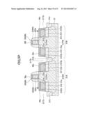 FABRICATION METHOD OF SEMICONDUCTOR DEVICE AND FABRICATION METHOD OF     DYNAMIC THRESHOLD TRANSISTOR diagram and image