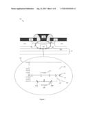 SILICON GERMANIUM HETEROJUNCTION BIPOLAR TRANSISTOR STRUCTURE AND METHOD diagram and image