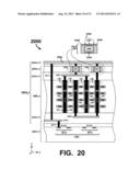 Vertical Cross-Point Memory Arrays diagram and image