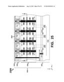 Vertical Cross-Point Memory Arrays diagram and image