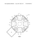 Multi-Injector Spatial ALD Carousel and Methods of Use diagram and image