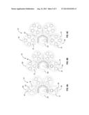 Multi-Injector Spatial ALD Carousel and Methods of Use diagram and image