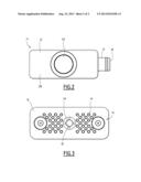 Lockable Connector diagram and image