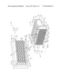 CONNECTOR ASSEMBLY HAVING ALIGNMENT FEATURES diagram and image