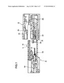 INCOMPLETE FITTING PREVENTION CONNECTOR diagram and image