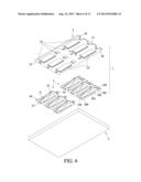 ELECTRONIC CARD CONNECTOR diagram and image