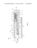 ELECTRIC CONNECTOR WITH MECHANICAL SWITCHING FUNCTION diagram and image