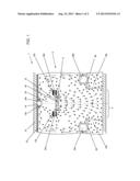 ARRANGEMENT FOR VENTILATING A ROOM, IN PARTICULAR A LABORATORY ROOM diagram and image