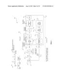 METHOD AND SYSTEM FOR BROADBAND NEAR-FIELD COMMUNICATION (BNC) UTILIZING     FULL SPECTRUM CAPTURE (FSC) SUPPORTING BRIDGING ACROSS WALL diagram and image