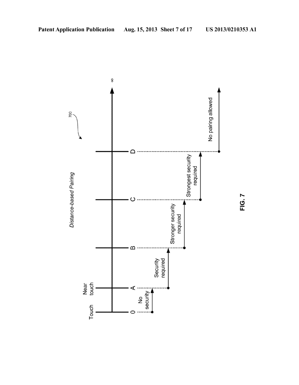 METHOD AND SYSTEM FOR BROADBAND NEAR-FIELD COMMUNICATION UTILIZING FULL     SPECTRUM CAPTURE (FSC) SUPPORTING SCREEN AND APPLICATION SHARING - diagram, schematic, and image 08