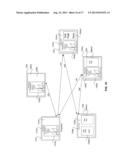 METHOD AND SYSTEM FOR BROADBAND NEAR-FIELD COMMUNICATION UTILIZING FULL     SPECTRUM CAPTURE (FSC) SUPPORTING SCREEN AND APPLICATION SHARING diagram and image