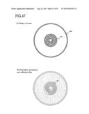 OPTICAL DISC AND REMOTE CONTROL DEVICE diagram and image