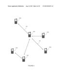 SHORT RANGE AND LOW FREQUENCY TEXT MESSAGING SYSTEM diagram and image