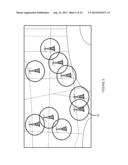 SHORT RANGE AND LOW FREQUENCY TEXT MESSAGING SYSTEM diagram and image