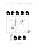 SHORT RANGE AND LOW FREQUENCY TEXT MESSAGING SYSTEM diagram and image