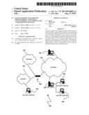 SYSTEM, METHOD, AND COMPUTER PROGRAM PRODUCT FOR USING A CELLULAR PHONE AS     AN INTERFACE FOR A VOIP-EQUIPPED COMPUTER diagram and image