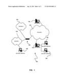 SYSTEM, METHOD, AND COMPUTER PROGRAM PRODUCT FOR USING A CELLULAR PHONE AS     AN INTERFACE FOR A VOIP-EQUIPPED COMPUTER diagram and image