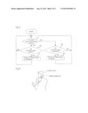 MOBILE TELEPHONE AND ITS DISPLAY CONTROL METHOD diagram and image