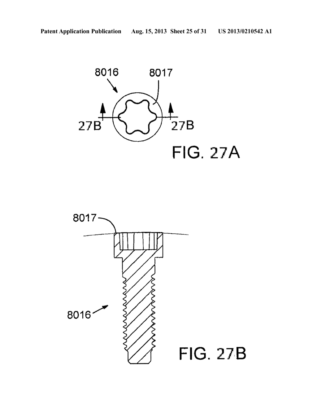 FAIRWAY WOOD CENTER OF GRAVITY PROJECTION - diagram, schematic, and image 26