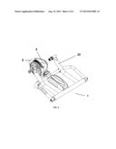 SPORTS TRAINING DEVICE diagram and image