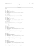 REAGENTS AND METHODS FOR USE IN CANCER DIAGNOSIS, CLASSIFICATION AND     THERAPY diagram and image