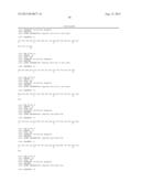 REAGENTS AND METHODS FOR USE IN CANCER DIAGNOSIS, CLASSIFICATION AND     THERAPY diagram and image