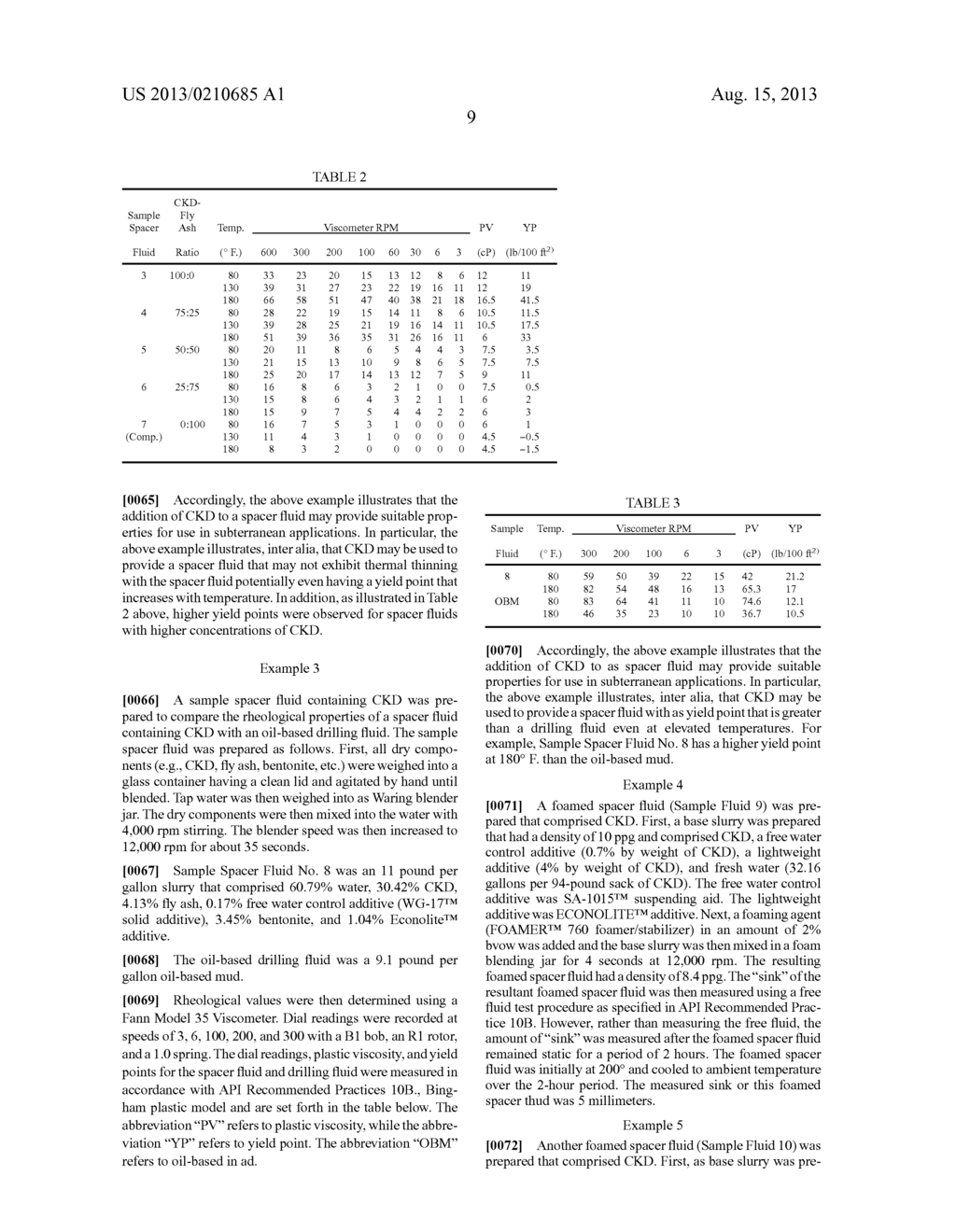 Consolidating Spacer Fluids and Methods of Use - diagram, schematic, and image 12