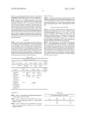 COMPOSITIONS OF SMALL MOLECULE THERAPEUTICS diagram and image